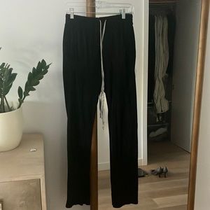 Rick Owens sweatpants